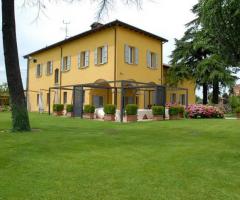 Villa Aretusi a Bologna