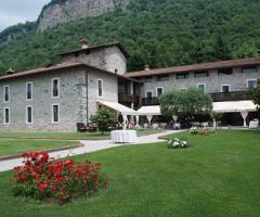 Villa Casa Forte di Bisone - Villa per matrimonio a Bergamo