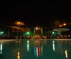 Matrimonio a bordo piscina a Roma