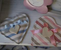 Cuori profumati - Il Capriccio Bomboniere a Genova Pegli