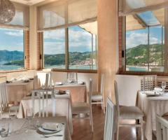 Ristorante con vista sul Golfo dei Poeti - Lerici