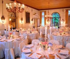Ricevimento di matrimonio in villa - Ca' Marcello
