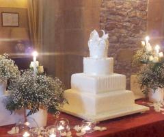 Wedding cake