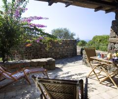 Scorcio esterno molto caratteristico