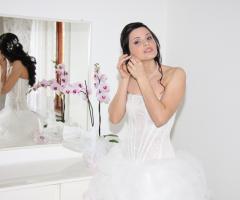 Preparativi sposa