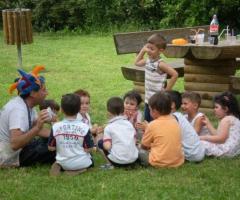 Paolinpaolone Animazione -
 Giochi di movimento per bambini