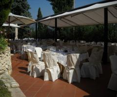 Ricevimento di matrimonio a La Casetta