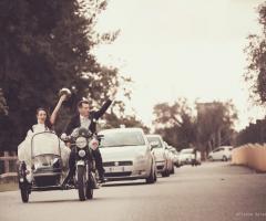 Foto sposi -Franco Raineri Fotografo