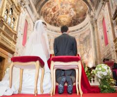 Matrimonio in Vaticano - Alessio Cola Fotografo