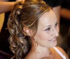 acconciatura sposa