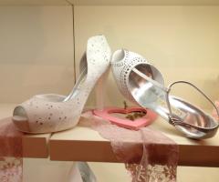 Scarpa realizzabile in qualsiasi colore