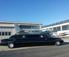Obertelli - Limousine per matrimoni a Pavia