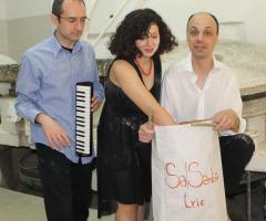 Salsamba - Musica per matrimoni a Licciana Nardi