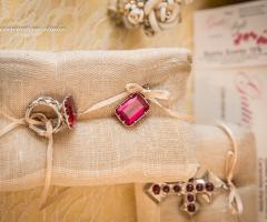 Bomboniere Gatti e Figli - Gioielli artigianali