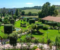 I 4 Ricci - Agriturismo immerso nella campagna laziale