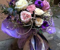 Lilla Floral Design - Bouquet per la sposa