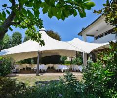 La Sprelunga - Location con giardino per matrimoni