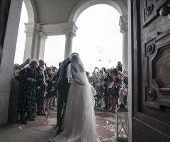 Maffietti Daniele - Il lancio del riso