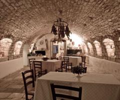 Masseria Centrone Piccolo - Sala rustica