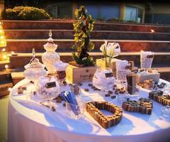 Valentina Beautify your Wedding - La confettata a tema vino