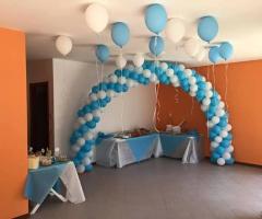 Party Lab - L'arco azzurro