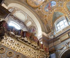 Complesso Monumentale Donnaregina - Coro Barocco