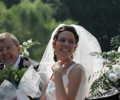 FDS foto video - L'arrivo in chiesa