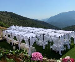 Equilatero allestimenti - I tendalini