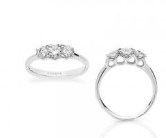 Trilogy diamanti comete gioielli