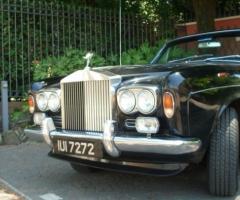 Silver Victory Motors - Noleggio auto d'epoca per matrimoni