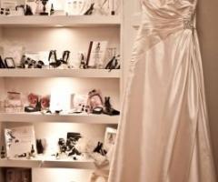 Abiti da sposa e accessori matrimonio - Scenari Sposa Milano