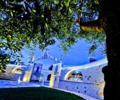 Villa per matrimoni a Bari - Parco La Serra