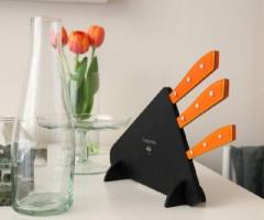 Design in cucina: coltelleria Berti