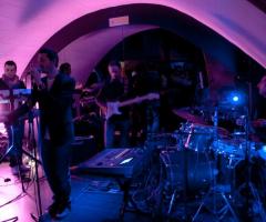 N Joy Live Music Entertainment  - La band si esibisce per un evento