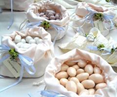 Confetti per il matrimonio