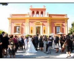 Hotel Terranobile - Festa di matrimonio in villa