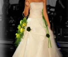 Bouquet originale da portare sul braccio