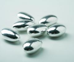 Confetti per le nozze d'argento di Gangemi Confetti a Nunziata (Catania)