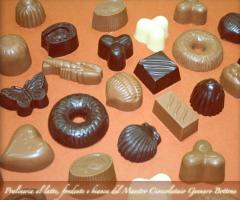 Cioccolatini tutti i gusti per il matrimonio