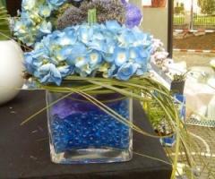 Fiori per il ricevimento di matrimonio