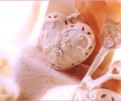 Bomboniere romantiche per il matrimonio - Sogni nel Cassetto