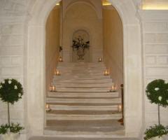 Palazzo Viceconte - scalone d'onore