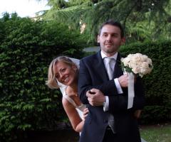 Ritratto sposi by Zeppadoro Daddi