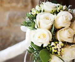 Bouquet Rose bianche