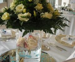 Paola Canale Wedding Planner - Centrotavola