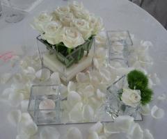 Addobbi per i tavoli