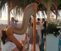 Matrimonio in spiaggia