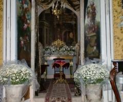 Palazzo Baronale Tozzi - Cappella per cerimonie