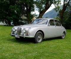 Carrozzeria Autodelta - Jaguar per matrimoni a Dro
