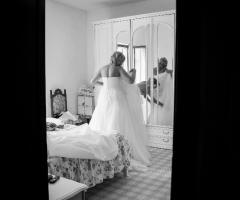 Lucrezia Senserini - Preparazione sposa